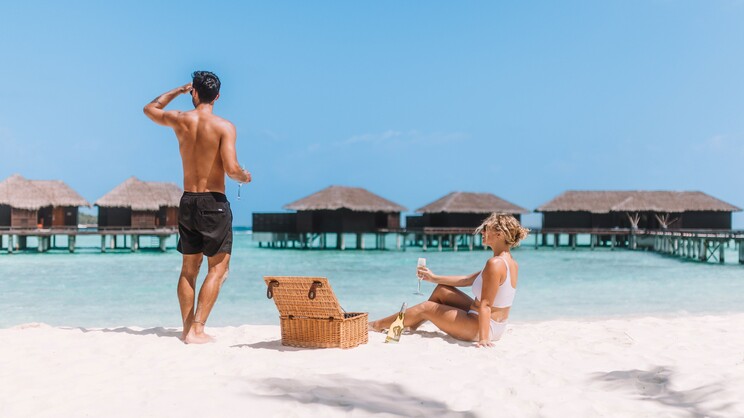 Sheraton Maldives Full Moon Resort & Spa